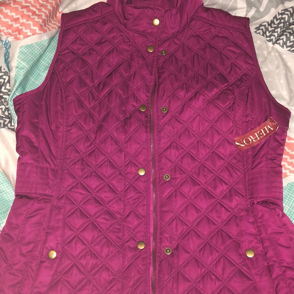 sweater vest
